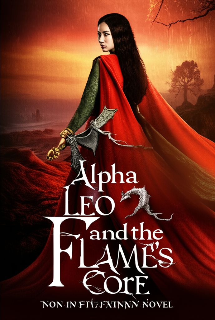 Alpha Leo and the Flame’s Core Alpha Leo and the Flame’s Core