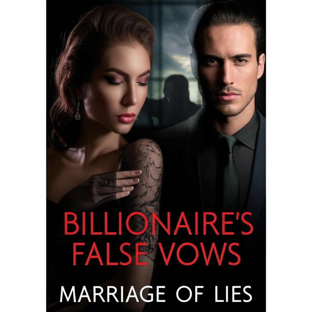 Billionaire's False Vows: Marriage of Lies