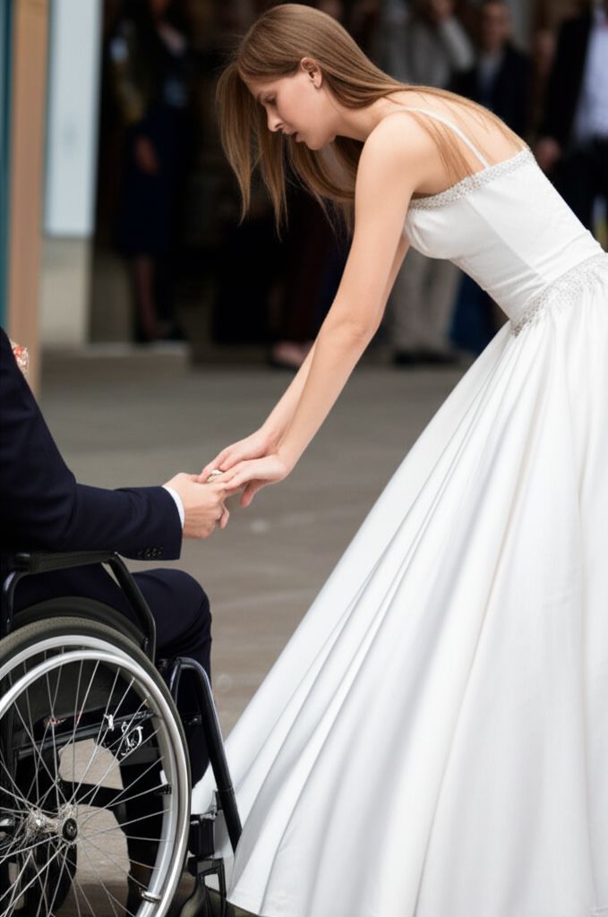 Bound By Love: The Disabled Husband Bound By Love: The Disabled Husband