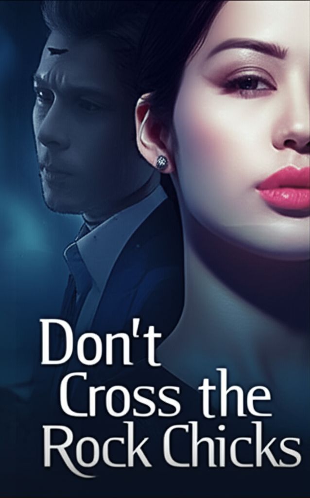 Don't Cross the Rock Chicks