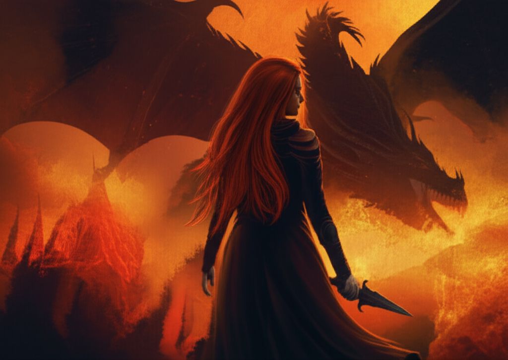 Dragon King's Chosen Dragon King's Chosen