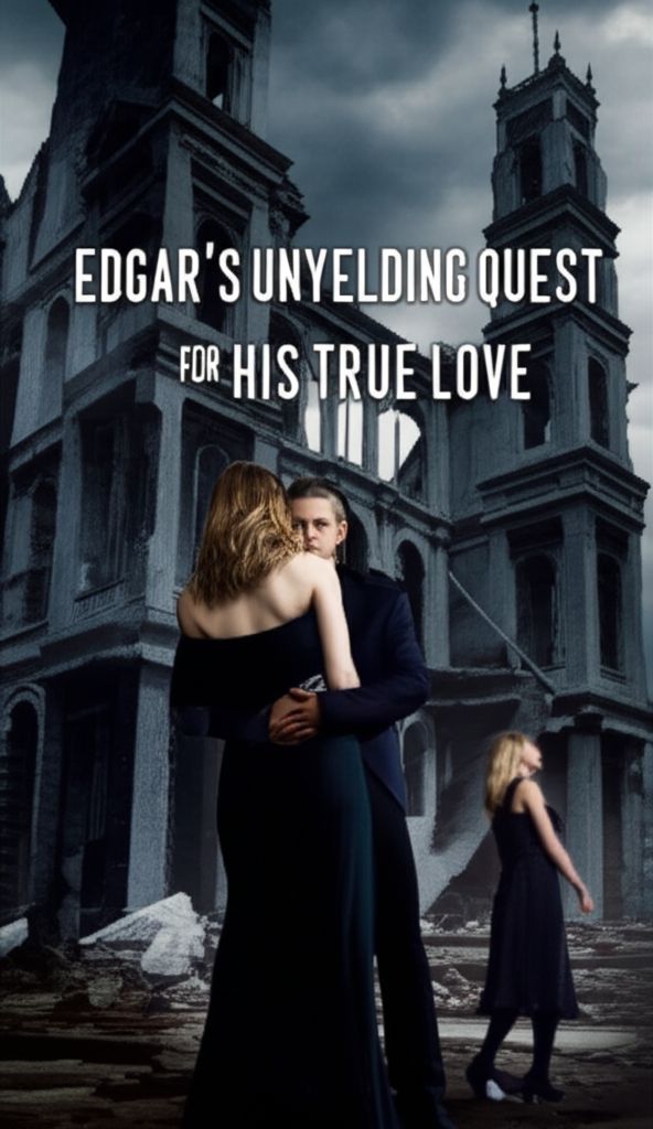 Edgar's Unyielding Quest for His True Love Edgar's Unyielding Quest for His True Love