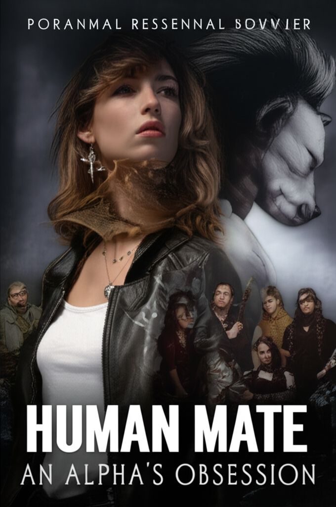 Human Mate: An Alpha's Obsession