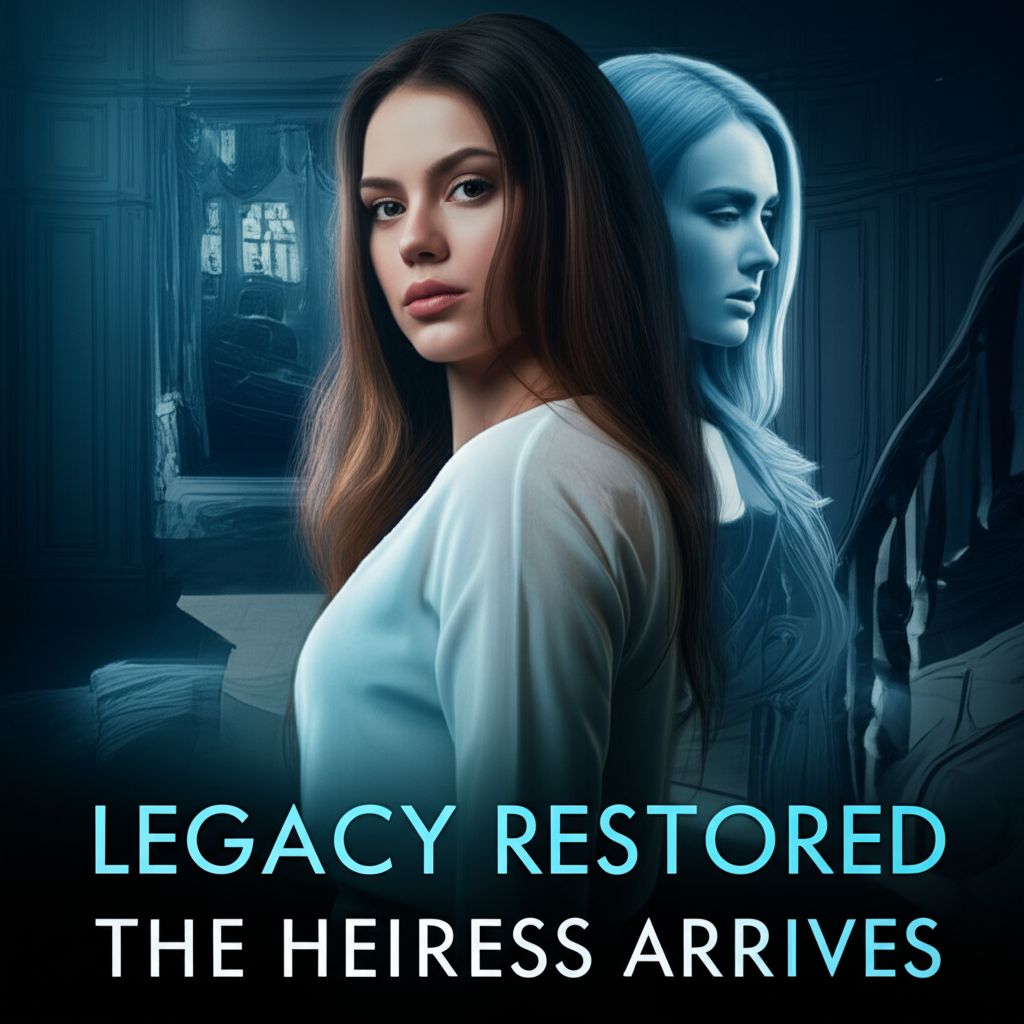 Legacy Restored: The Heiress Arrives