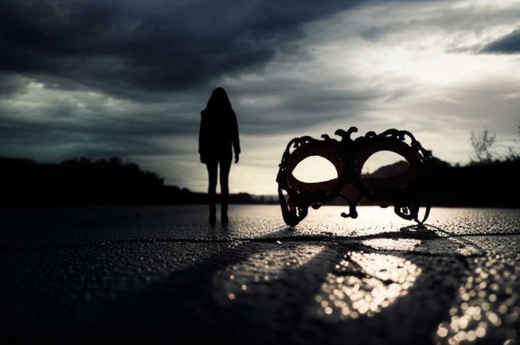 Love Behind the Mask by Adelaide Sinclair