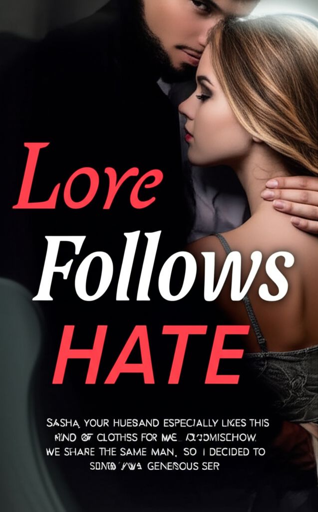 Love Follows Hate