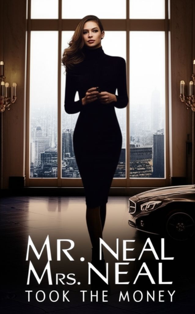 Mr. Neal, Mrs. Neal Took the Money