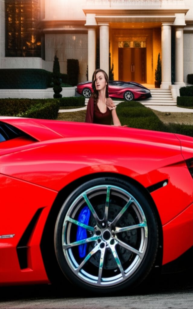 Mr. Remus, Your Wealthy Wife Seeks a Divorce