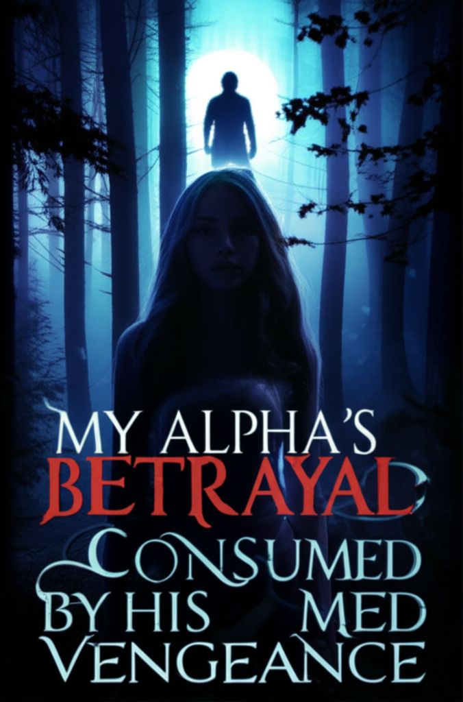 My Alpha’s Betrayal: Consumed by His Vengeance