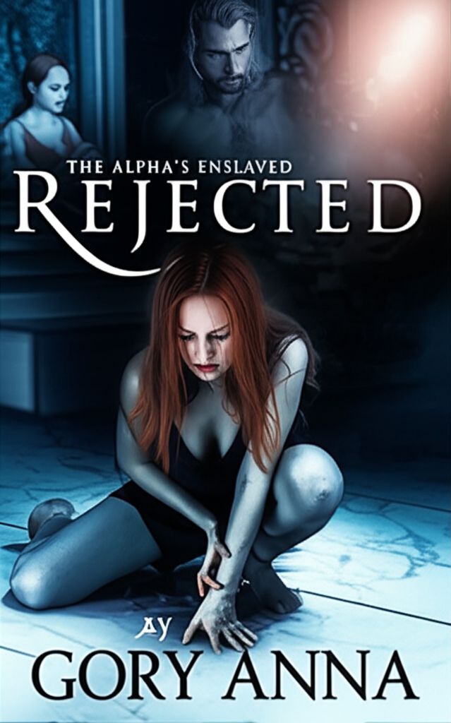 Rejected: The Alpha's Enslaved by Gory Anna