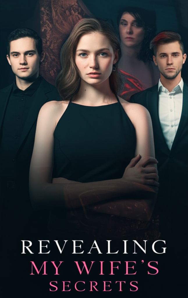 Revealing My Wife's Secrets