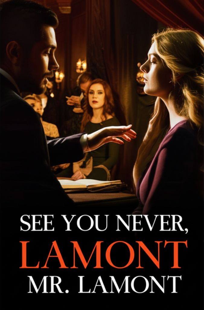 See You Never, Mr. Lamont See You Never, Mr. Lamont