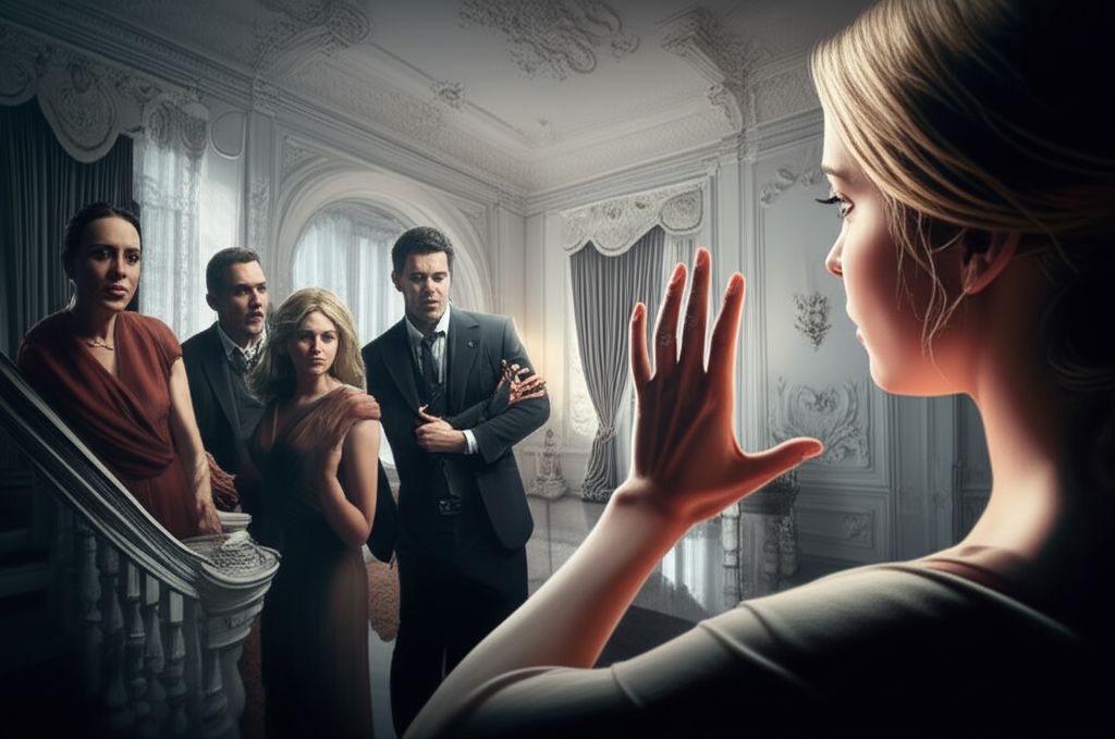 The Billionaire's Vanished Love