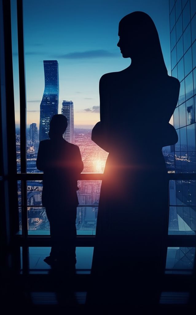 The Millionaire and His Billionaire Ex-Wife