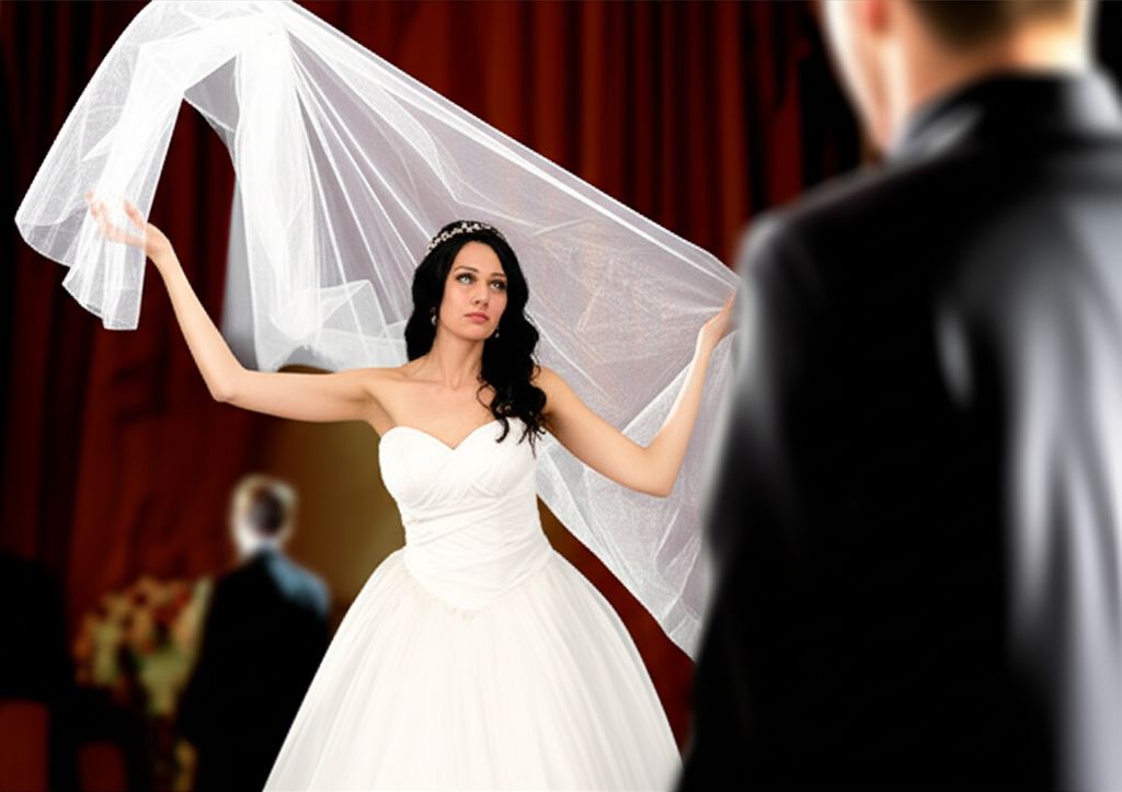 Veiled Bride: Love from a Mysterious Husband