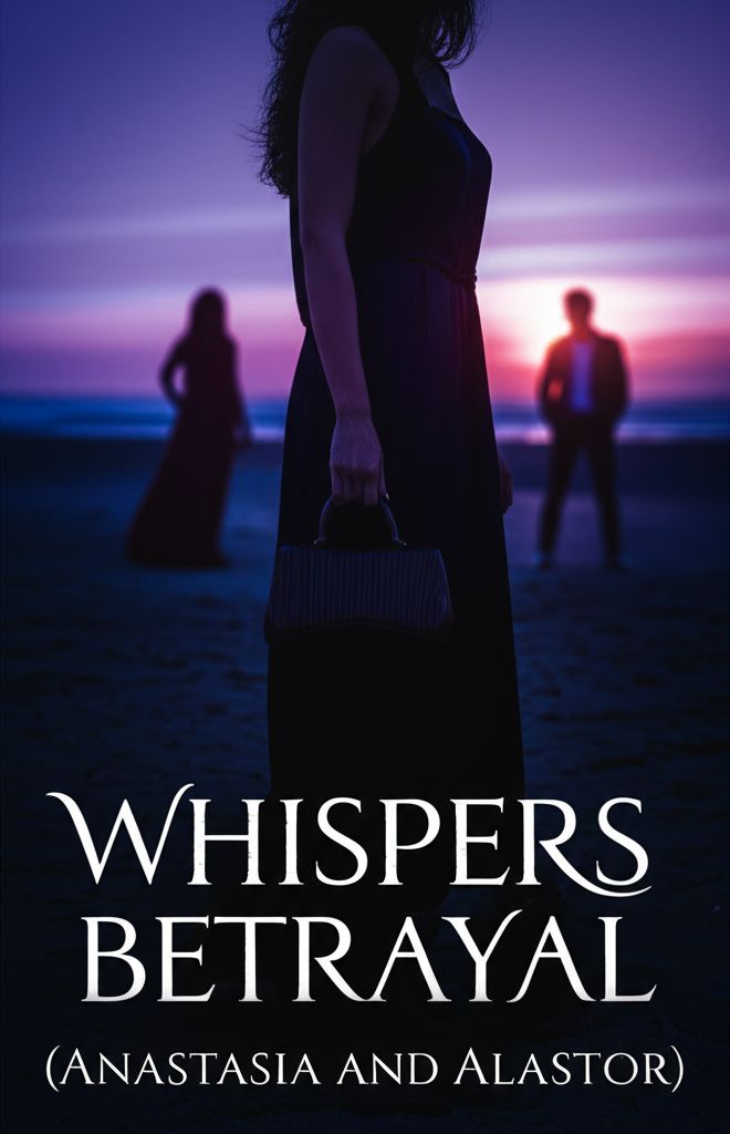 Whispers Of Betrayal (Anastasia and Alastor)